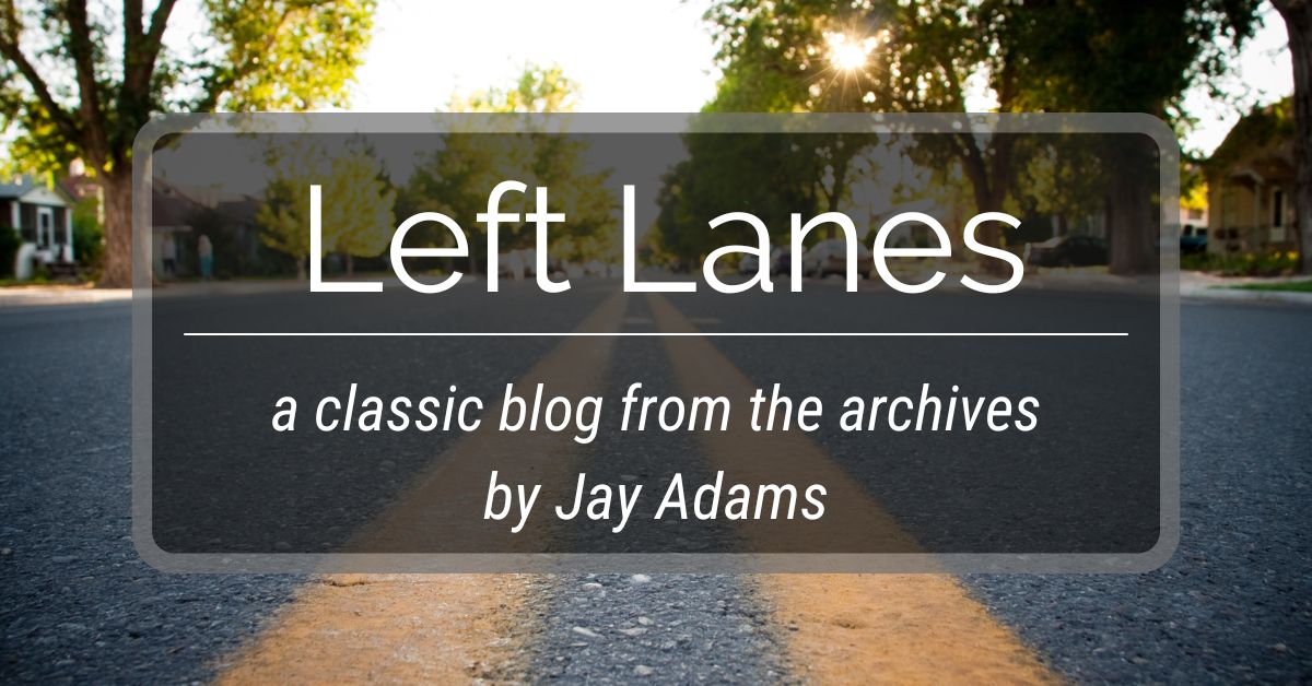 Left Lanes