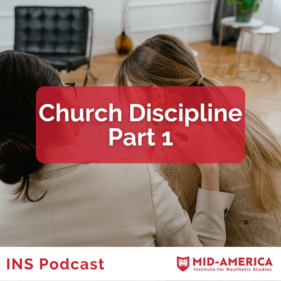 church discipline essay