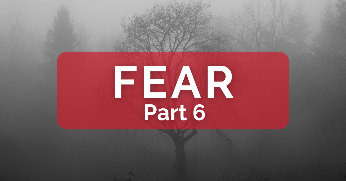 Fear - Part 6