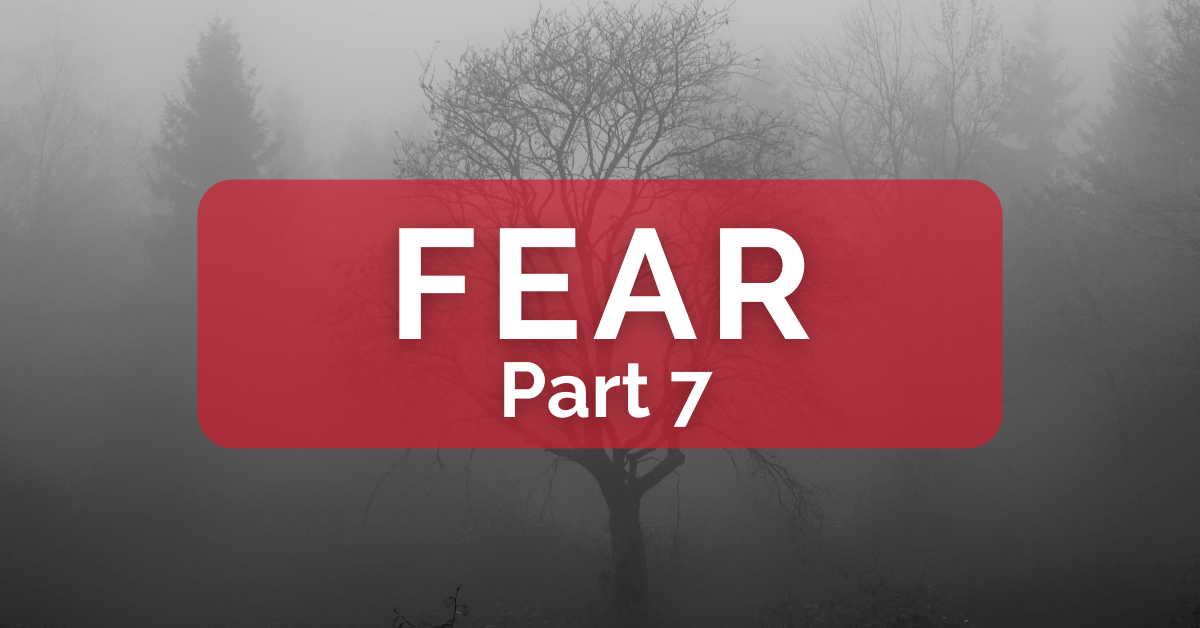 Fear - Part 7