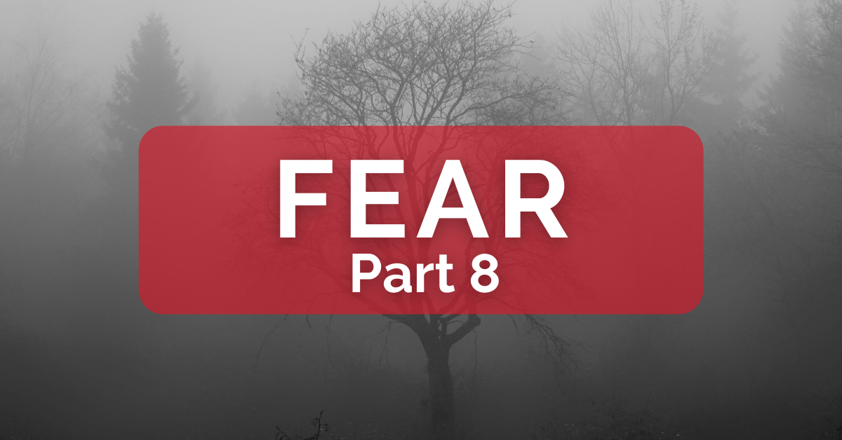 Fear - Part 8
