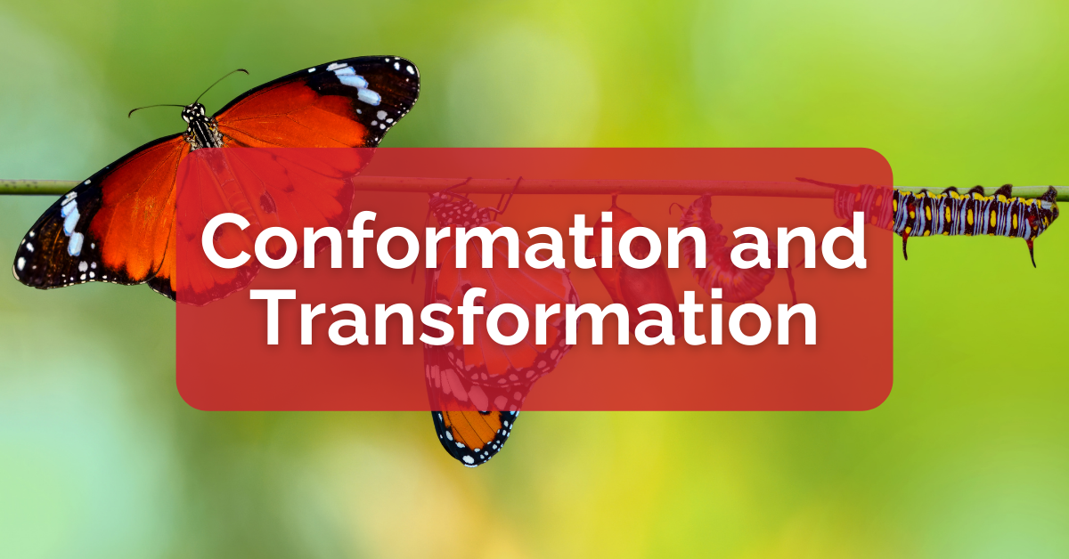 Conformation and Transformation