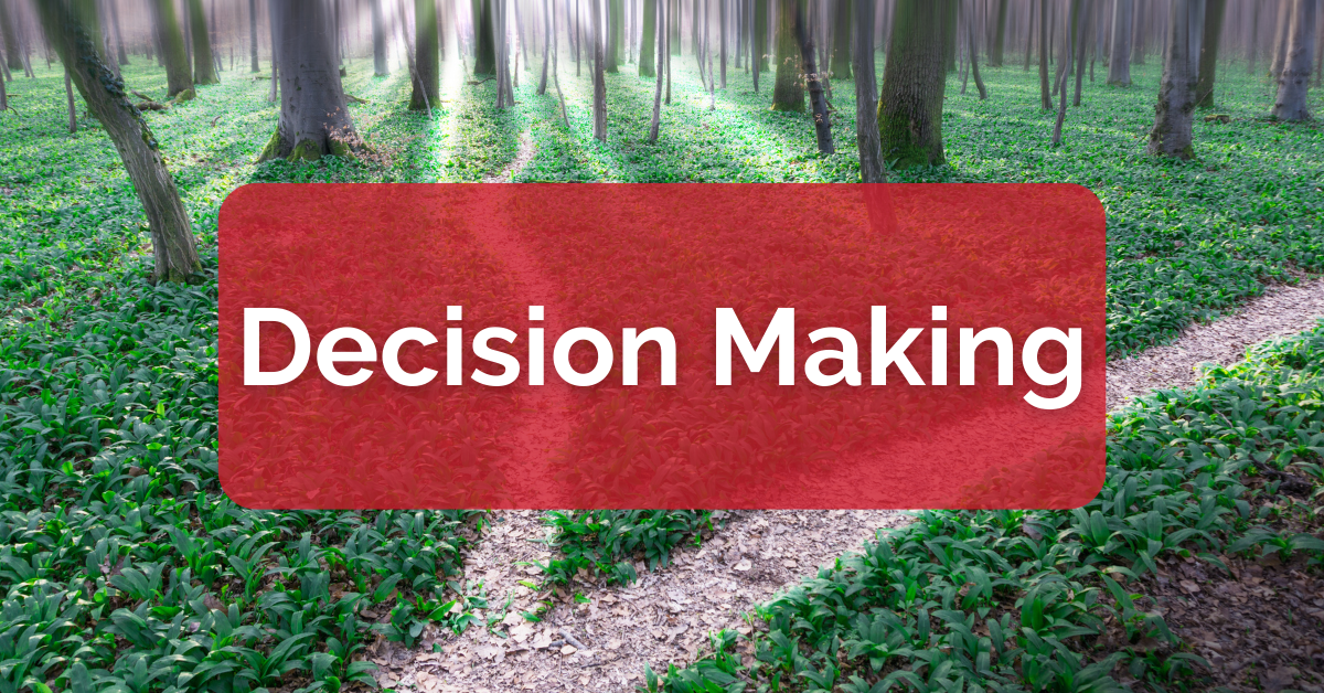 Decision Making
