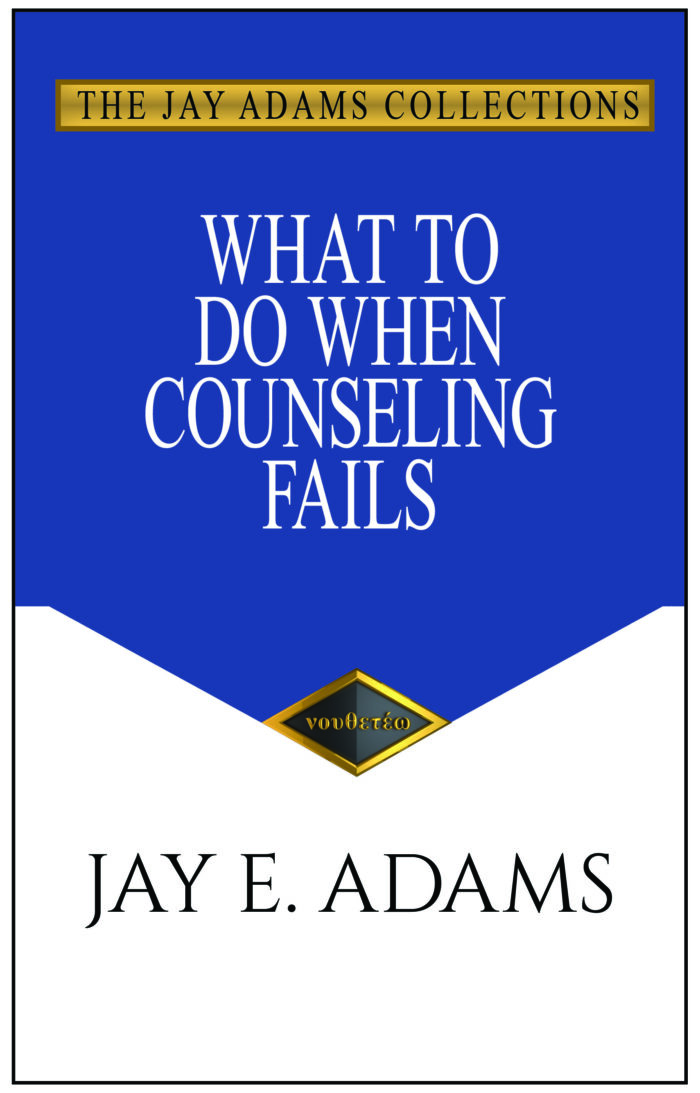 What To Do When Counseling Fails