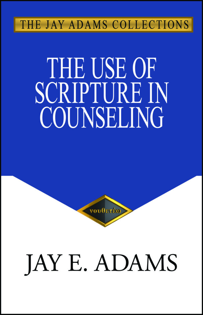 The Use of Scripture in Counseling