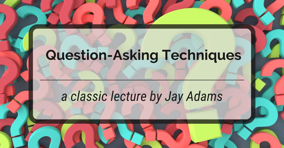 Question-Asking Techniques