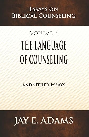 The Language of Counseling
